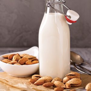 1L Fresh Almond Milk