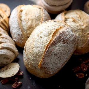 Organic Sourdough Bread