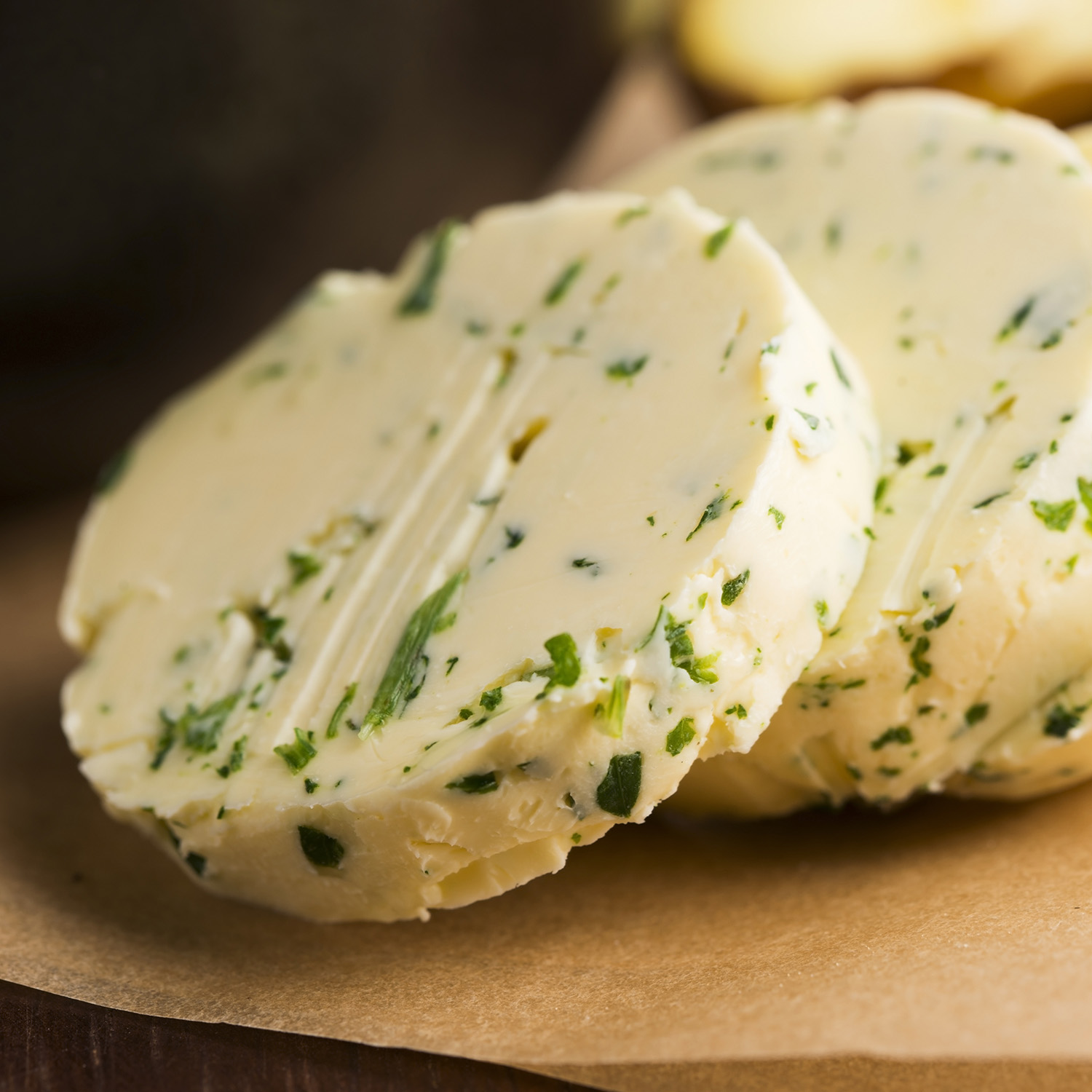 Homemade Herb Butters